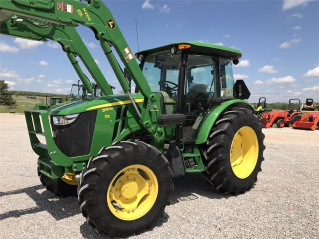 John Deere Tractor